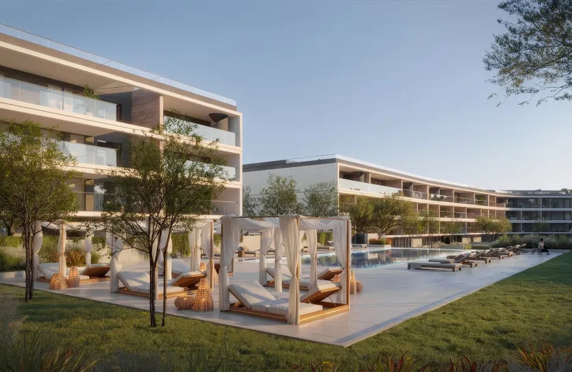 1 bedroom apartment for sale - 15525