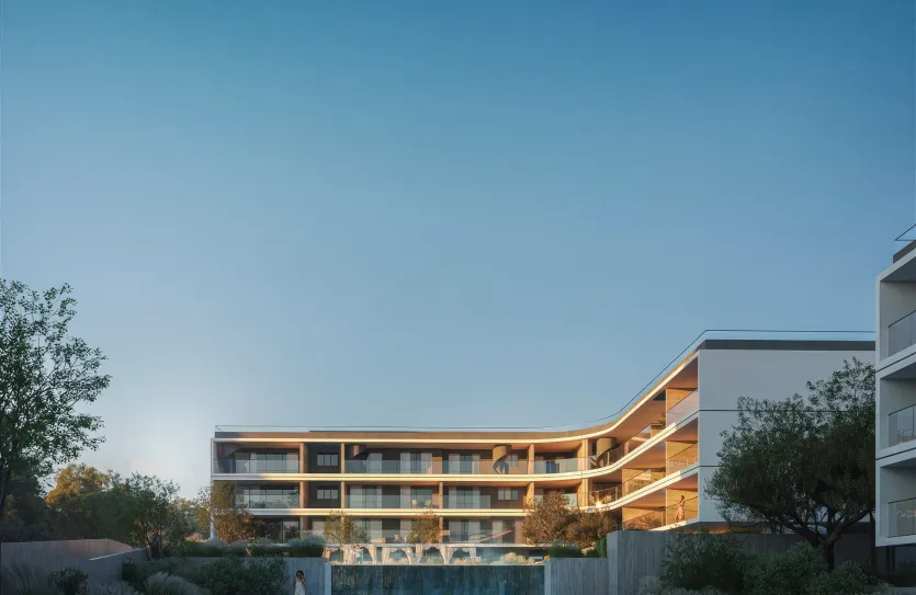 Квартира с 1-ой спальней - 15525, photo 4