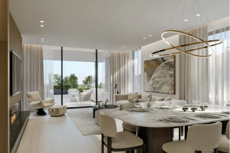 Квартира в Гермасойе, Лимассол