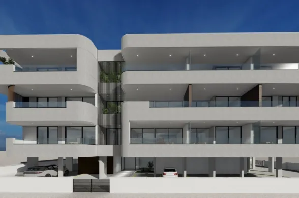 Apartment in Agios Nikolaos, Limassol City, Limassol - 15537