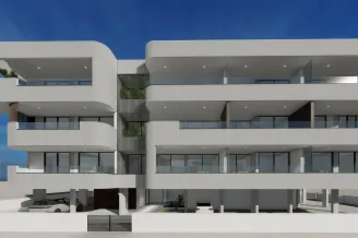 Apartment in Agios Nikolaos, Limassol City, Limassol - 15537