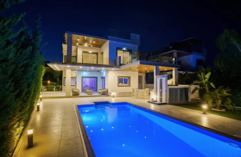 4 bedroom villa - 15549, photo 17