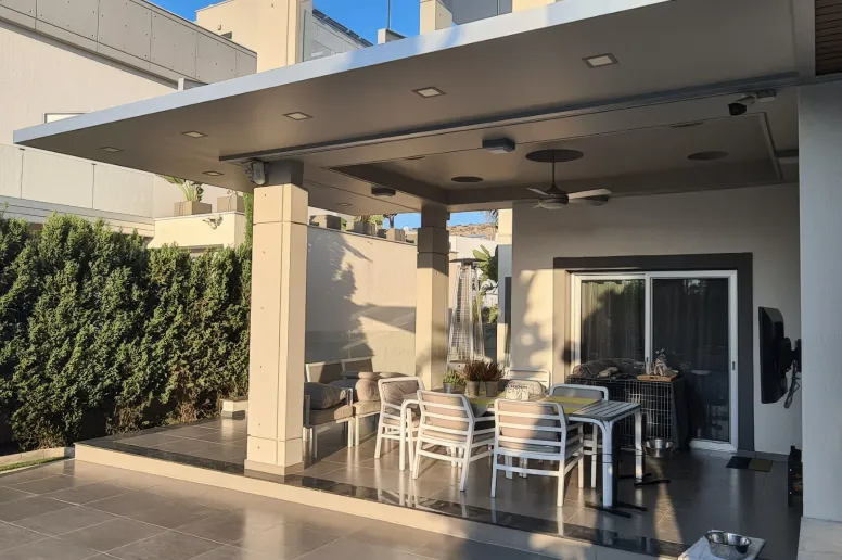 4 bedroom villa in Agios Tychonas, Limassol