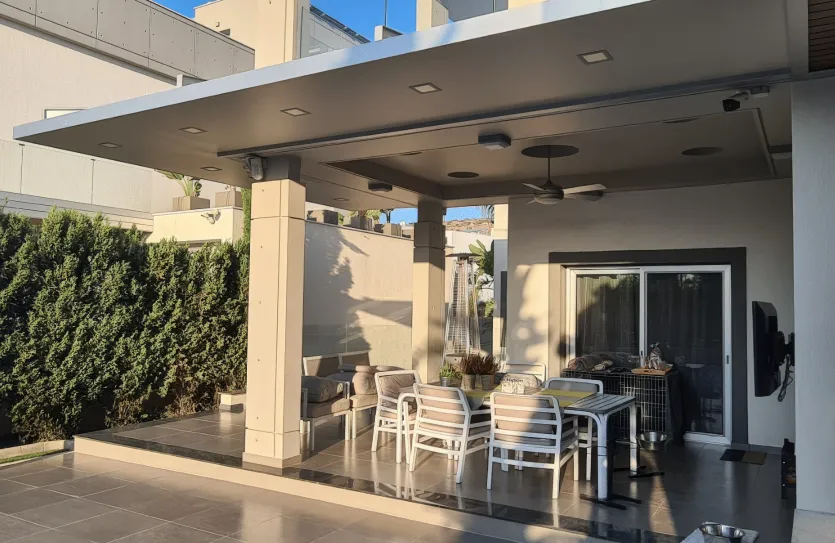 4 bedroom villa for rent - 15549