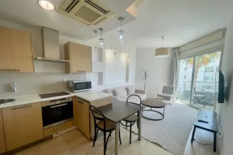 Limassol Property Beachfront One Bedroom Apartment Квартира в Потамос Гермасойас, Гермасойя, Лимассол