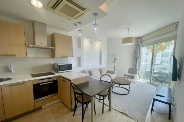 Apartment in Potamos Germasogeias, Germasogeia, Limassol - 15550