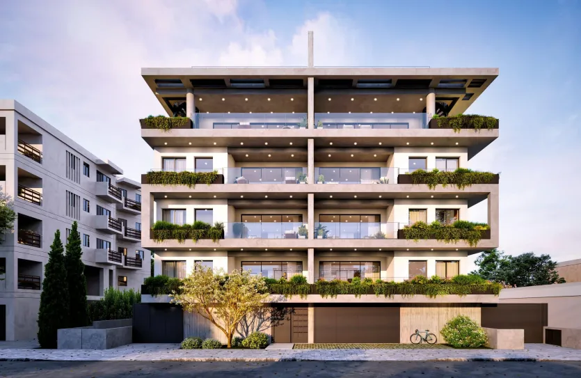 Central Park project for sale - 15563