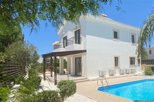 Villa in Kouklia, Paphos - 15561
