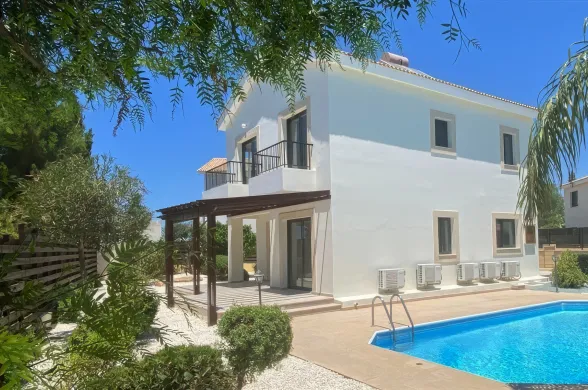 Villa in Kouklia, Paphos - 15561