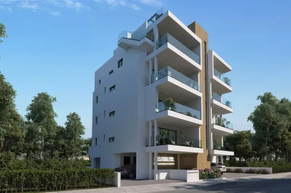 Apartment in Larnaca City, Larnaca - 15567, new development