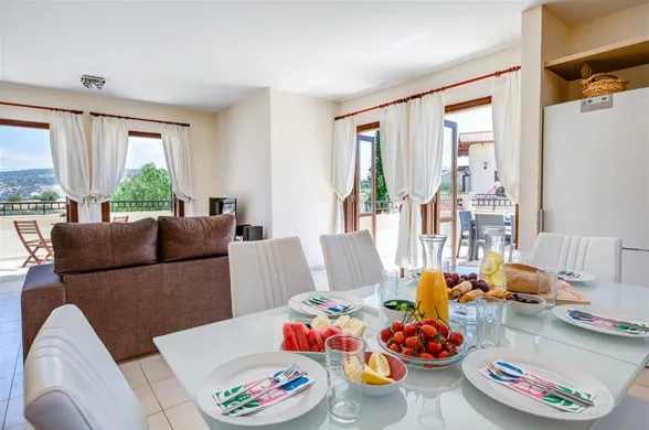 Apartment in Kouklia, Paphos - 15565