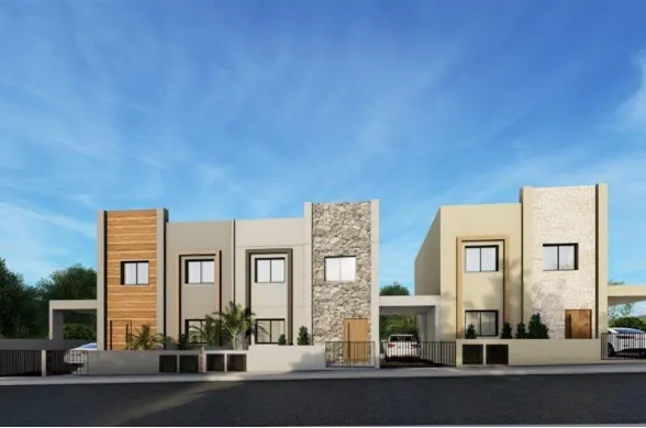 Villa in Agios Athanasios, Limassol - 15566, new development