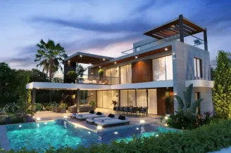 Вилла в Айя-Напе, Фамагуста