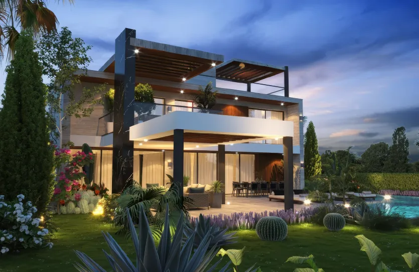 5 bedroom villa - 15571, photo 6