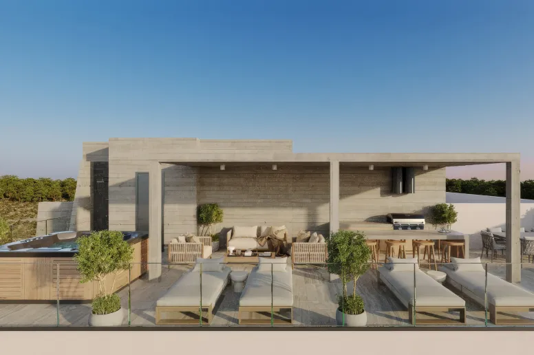 Квартира в Закаки, Город Лимассол, Лимассол