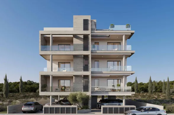 Apartment in Zakaki, Limassol City, Limassol - 15569, new development