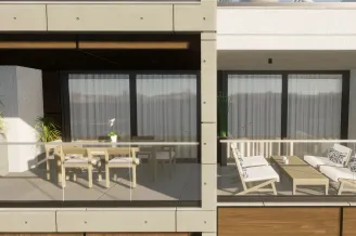 Apartment in Agios Ioannis, Limassol City, Limassol - 15574