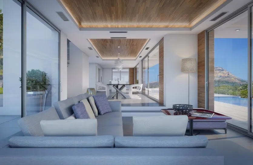 Проект комплекса вилл - 15572, photo 5