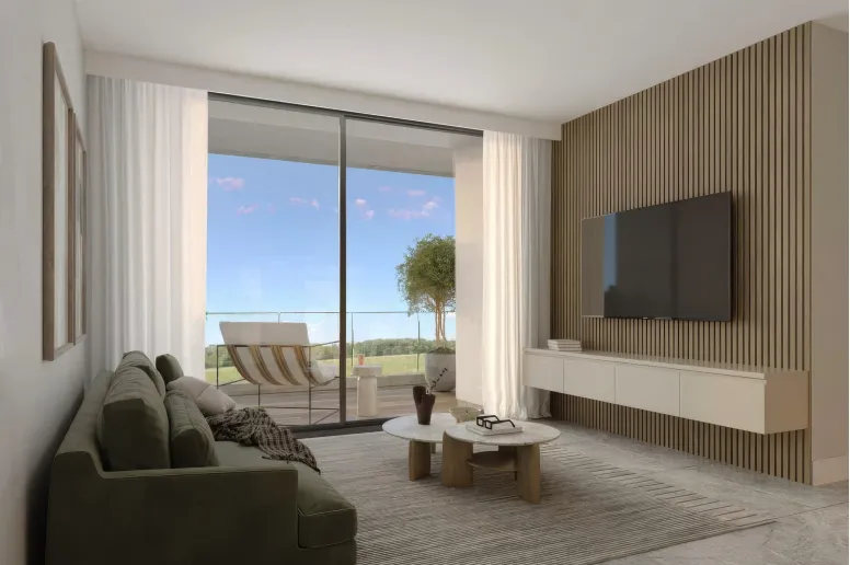 2 bedroom apartment in Geroskipou, Paphos