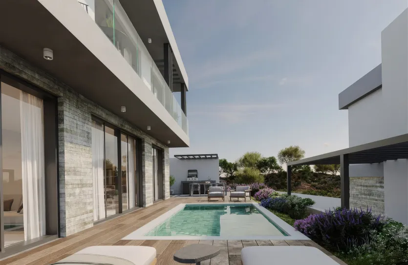 Дом с 3-мя спальнями - 15581, photo 5