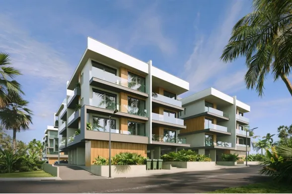 Apartment in Livadia, Larnaca - 15586, new development