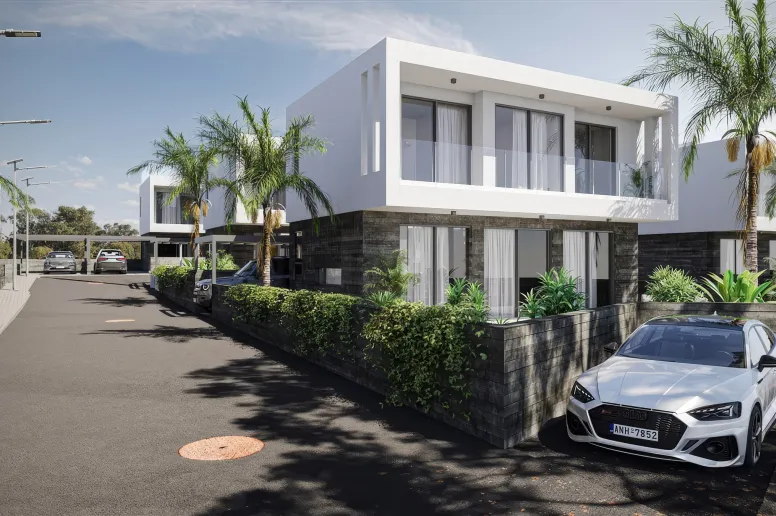 Дом в Киссонерге, Пафос