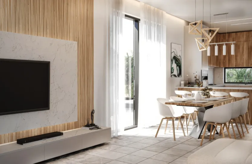 Таунхаус с 2-мя спальнями - 15587, photo 4