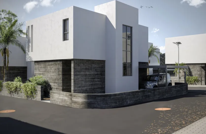 Таунхаус с 2-мя спальнями - 15587, photo 5