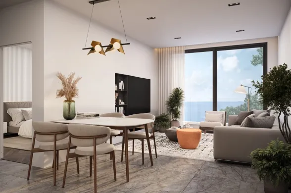Apartment in Geroskipou, Paphos - 15590, new development