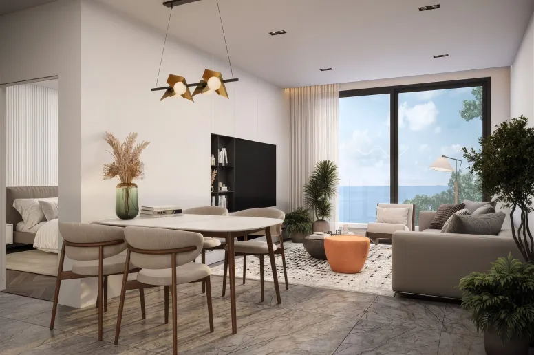 2 bedroom apartment in Geroskipou, Paphos