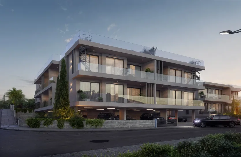 1 bedroom apartment for sale - 15589