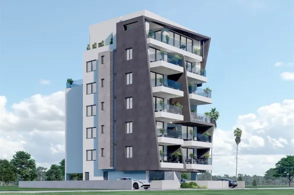 Apartment in Mackenzie, Skala, Larnaca City, Larnaca - 15598, new development