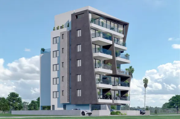 Apartment in Mackenzie, Skala, Larnaca City, Larnaca - 15598, new development