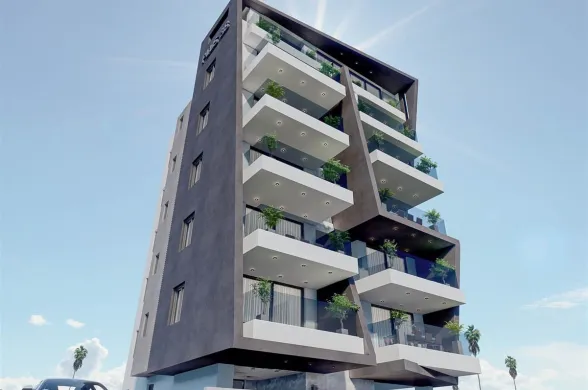 Apartment in Mackenzie, Skala, Larnaca City, Larnaca - 15597, new development