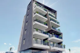 Квартира с 3-мя спальнями в Маккензи, Скала, Город Ларнака, Ларнака