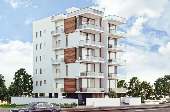 Apartment in Sotiros, Larnaca City, Larnaca - 15596