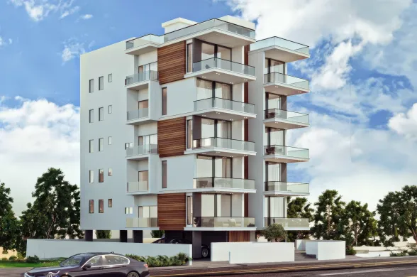 Apartment in Sotiros, Larnaca City, Larnaca - 15596, new development