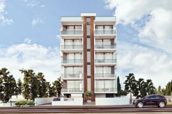 Apartment in Sotiros, Larnaca City, Larnaca - 15595, new development