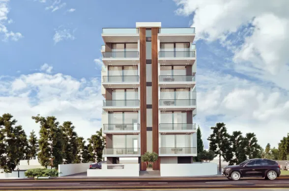 Apartment in Sotiros, Larnaca City, Larnaca - 15595, new development