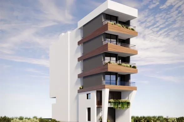 Apartment in Larnaca City, Larnaca - 15600, new development