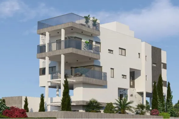 Apartment in Germasogeia, Limassol - 15606, new development