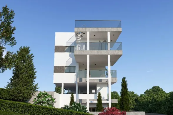 Apartment in Germasogeia, Limassol - 15607, new development