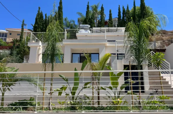 Villa in Agios Tychonas, Limassol - 15608