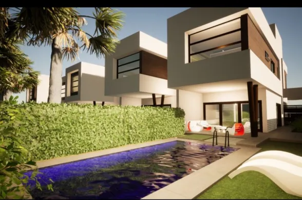 Villa in Trachoni, Limassol - 15610, new development