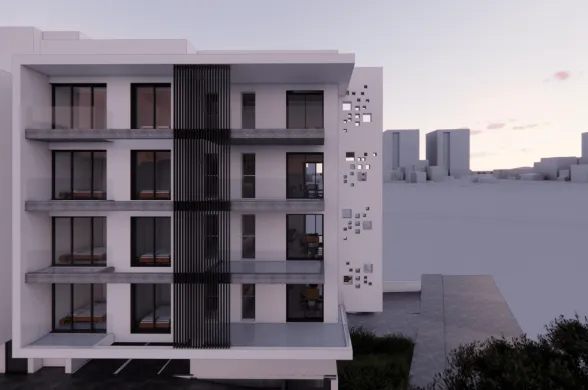 Apartment in Paphos Town, Paphos - 15614
