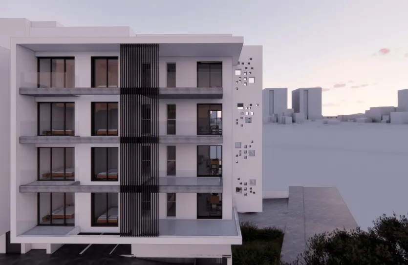 1 bedroom apartment for sale - 15614