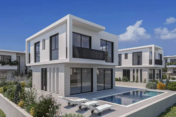 Villa in Protaras, Paralimni, Famagusta - 15611, new development