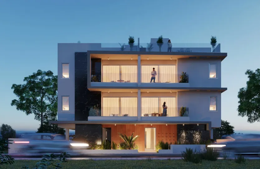 Пентхаус с 2-мя спальнями - 15623, photo 6