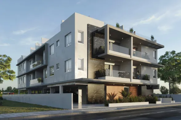 Apartment in Oroklini, Larnaca - 15623, new development