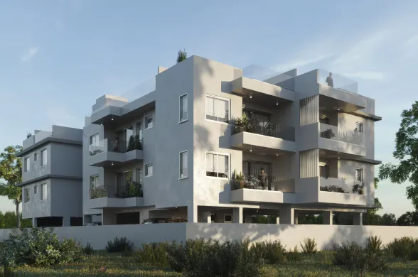 Apartment in Oroklini, Larnaca - 15622, new development